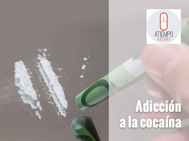 Pautas para saber si soy adicto a la cocaína | Atiempo Adicciones Madrid